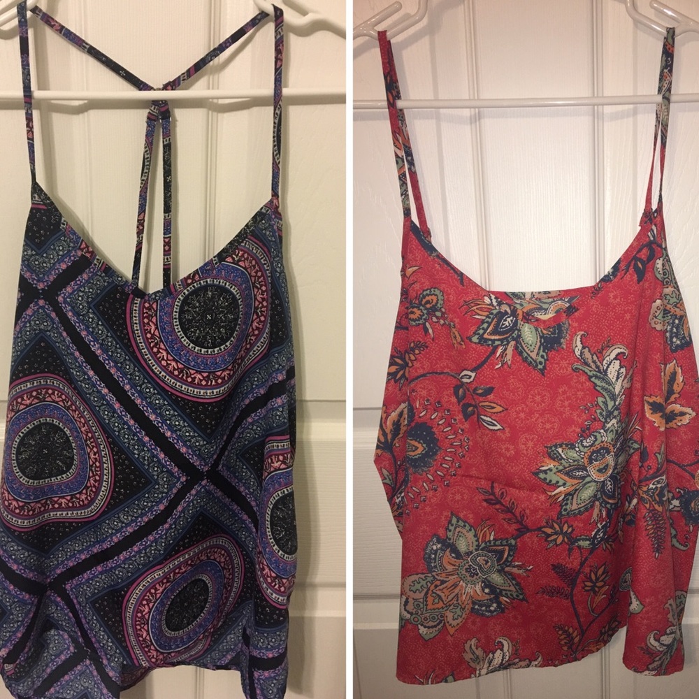 Tank top bundle